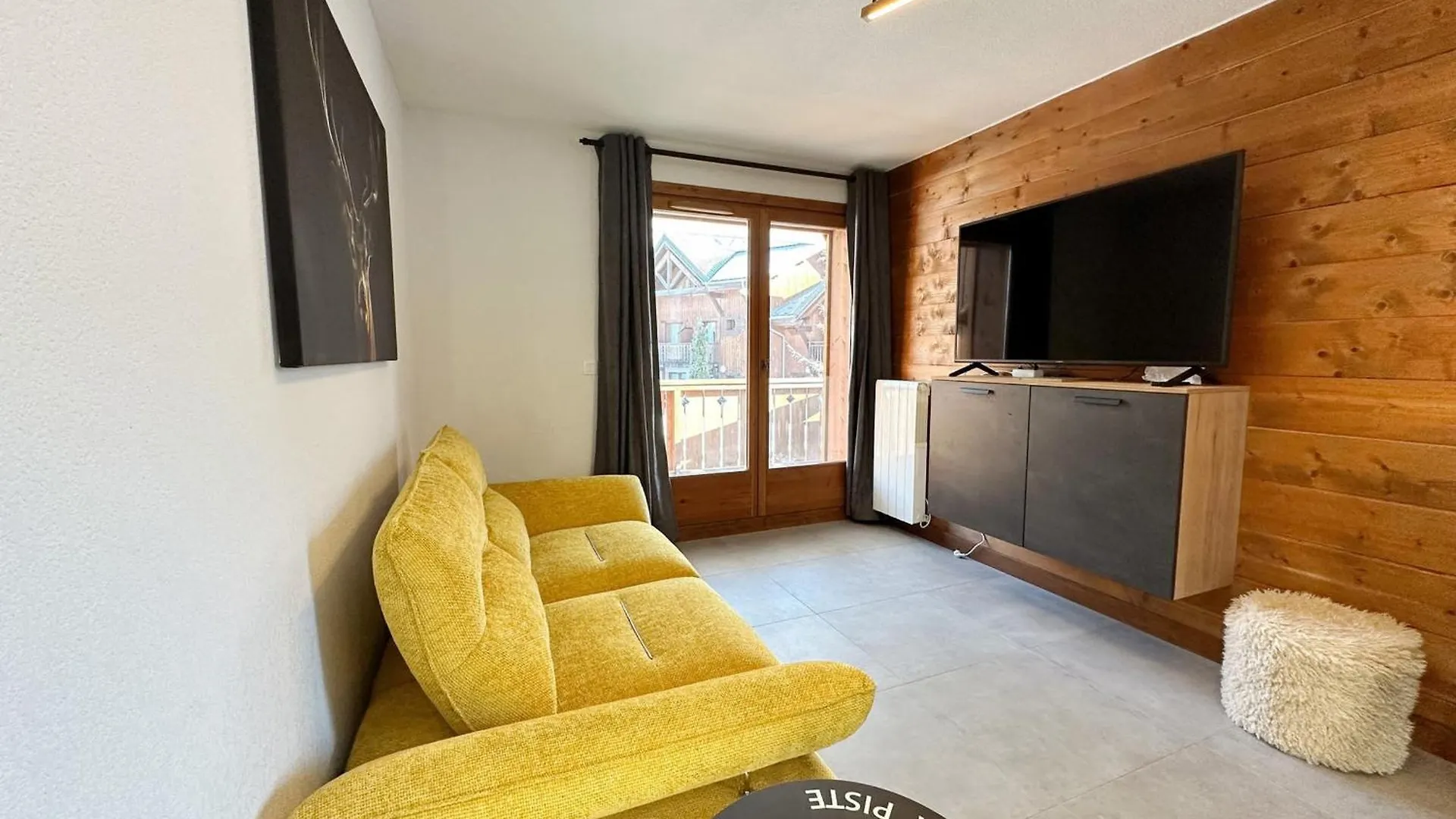 アパート Appartement Renove Avec Piscine, A 300M Du Centre, 2 Chambres - Fr-1-624-151 サモエンヌ フランス